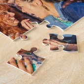 ケンタッキー大学(Eastern Kentucky University) ジグソーパズル (側面)