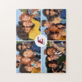 ケンタッキー大学(Eastern Kentucky University) ジグソーパズル (縦)