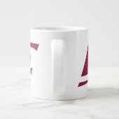 ケンタッキー大学(Eastern Kentucky University) ジャンボコーヒーマグカップ (裏面)