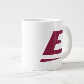 ケンタッキー大学(Eastern Kentucky University) ジャンボコーヒーマグカップ (正面右)