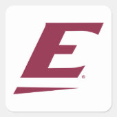 ケンタッキー大学(Eastern Kentucky University) スクエアシール (正面)