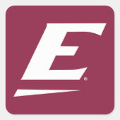 ケンタッキー大学(Eastern Kentucky University) スクエアシール (正面)