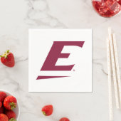 ケンタッキー大学(Eastern Kentucky University) スタンダードカクテルナプキン (インサイチュ)