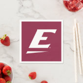 ケンタッキー大学(Eastern Kentucky University) スタンダードカクテルナプキン (インサイチュ)