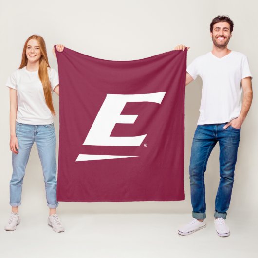 ケンタッキー大学(Eastern Kentucky University) フリースブランケット (インサイチュ)