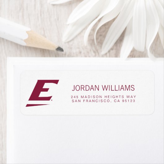 ケンタッキー大学(Eastern Kentucky University) ラベル (インサイチュ)