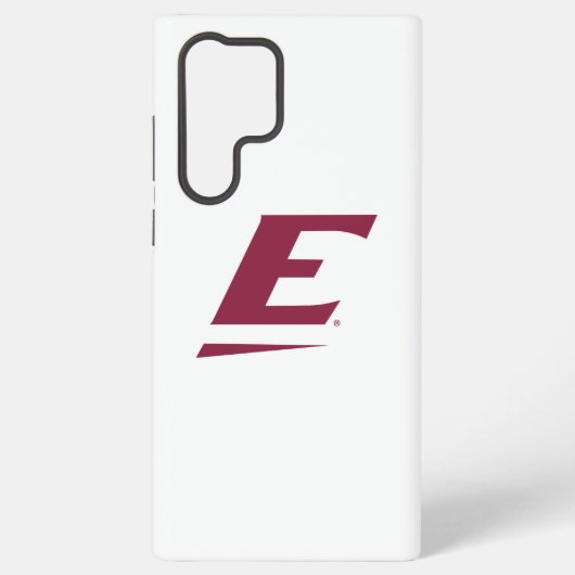 ケンタッキー大学(Eastern Kentucky University) Samsung Galaxyケース (裏面)