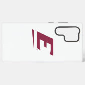 ケンタッキー大学(Eastern Kentucky University) Samsung Galaxyケース (裏面横)