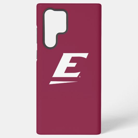 ケンタッキー大学(Eastern Kentucky University) Samsung Galaxyケース (裏面)