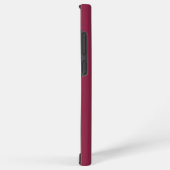 ケンタッキー大学(Eastern Kentucky University) Samsung Galaxyケース (右側面)