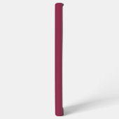ケンタッキー大学(Eastern Kentucky University) Samsung Galaxyケース (左側面)