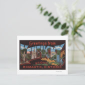 ケンタッキー大文字のシーンケンタッキー2 ポストカード (スタンド正面)