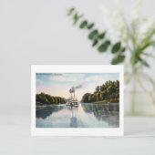 ケンタッキー州のグリーンリバーで ポストカード (スタンド正面)