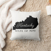 ケンタッキー州オブマインド クッション (ブランケット)