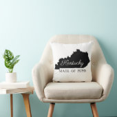 ケンタッキー州オブマインド クッション (椅子)