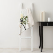 ケンタッキー州パーソナライズされたユアホームシティ素朴 シェルパブランケット (インサイチュ)