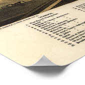 ケンタッキー州ルイスビル – 1876 (Ruger) BigMapBlog.com ポスター (角)