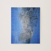 ケンタッキー州ルイビルで雪を記録しなさい。 ジグソーパズル (縦)