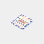 ケンタッキー州ルイビルのアクセス通路シール ポストイット (アングル)