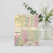 ケンタッキー州ルイビル市 ポストカード (スタンド正面)