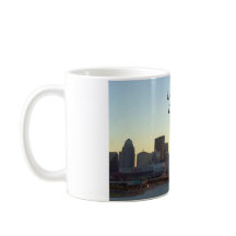 ケンタッキー州ルイビルSkyline Collector Mug