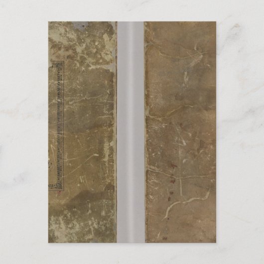 ケンタッキー州保険地図 ポストカード (正面)