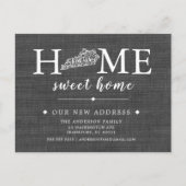 ケンタッキー州引越アナウンスはがき 案内ポストカード (正面)