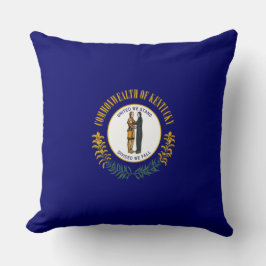ケンタッキー州旗 クッション