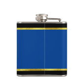 ケンタッキー州旗 フラスク (裏面)