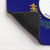 ケンタッキー州旗 マウスパッド (コーナー)