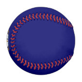 ケンタッキー州旗 野球ボール (正面左)