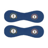 ケンタッキー州旗 野球ボール (パネル)