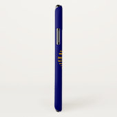 ケンタッキー州旗 Case-Mate iPhoneケース (裏面/右)