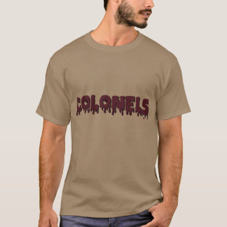 ケンタッキー州東部の大学のオーバーサイズ1 Tシャツ