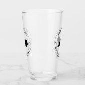 ケンタッキー州飲みグラス タンブラーグラス (左)