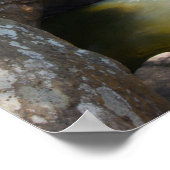 ケンタッキー州，イーグル滝 ポスター (角)