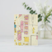 ケンタッキー州，フランクフォート12 ポストカード (スタンド正面)