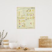 ケンタッキー州,フランクフォート13 ポスター (キッチン)