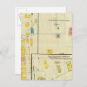 ケンタッキー州，フランクフォート14 ポストカード (正面/裏面)