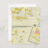 ケンタッキー州,フランクフォート18 ポストカード (正面/裏面)