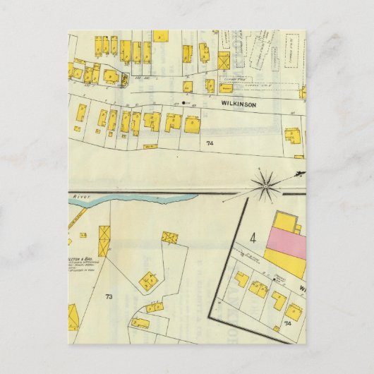 ケンタッキー州,フランクフォート18 ポストカード (正面)