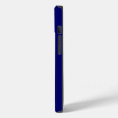 ケンタッキー州:ブルーグラス連邦州旗 Case-Mate iPhoneケース (裏面 / 左)