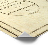 ケンタッキー州 ポスター (角)