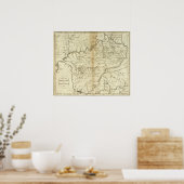 ケンタッキー州 ポスター (キッチン)