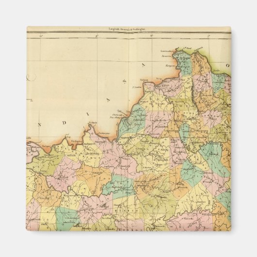 ケンタッキー州 マグネット (正面)