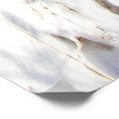 ケンタッキー州Devou Parkから見たオハイオ州シンシナティ ポスター (角)