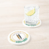 ケンタッキー徴候 コースター (側面)