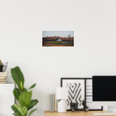 ケンタッキー教会 ポスター (ホームオフィス)