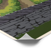 ケンタッキー旅行ポスター ポスター (角)