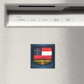 ケンタッキー歩兵5 マグネット (インサイチュ (食洗機))